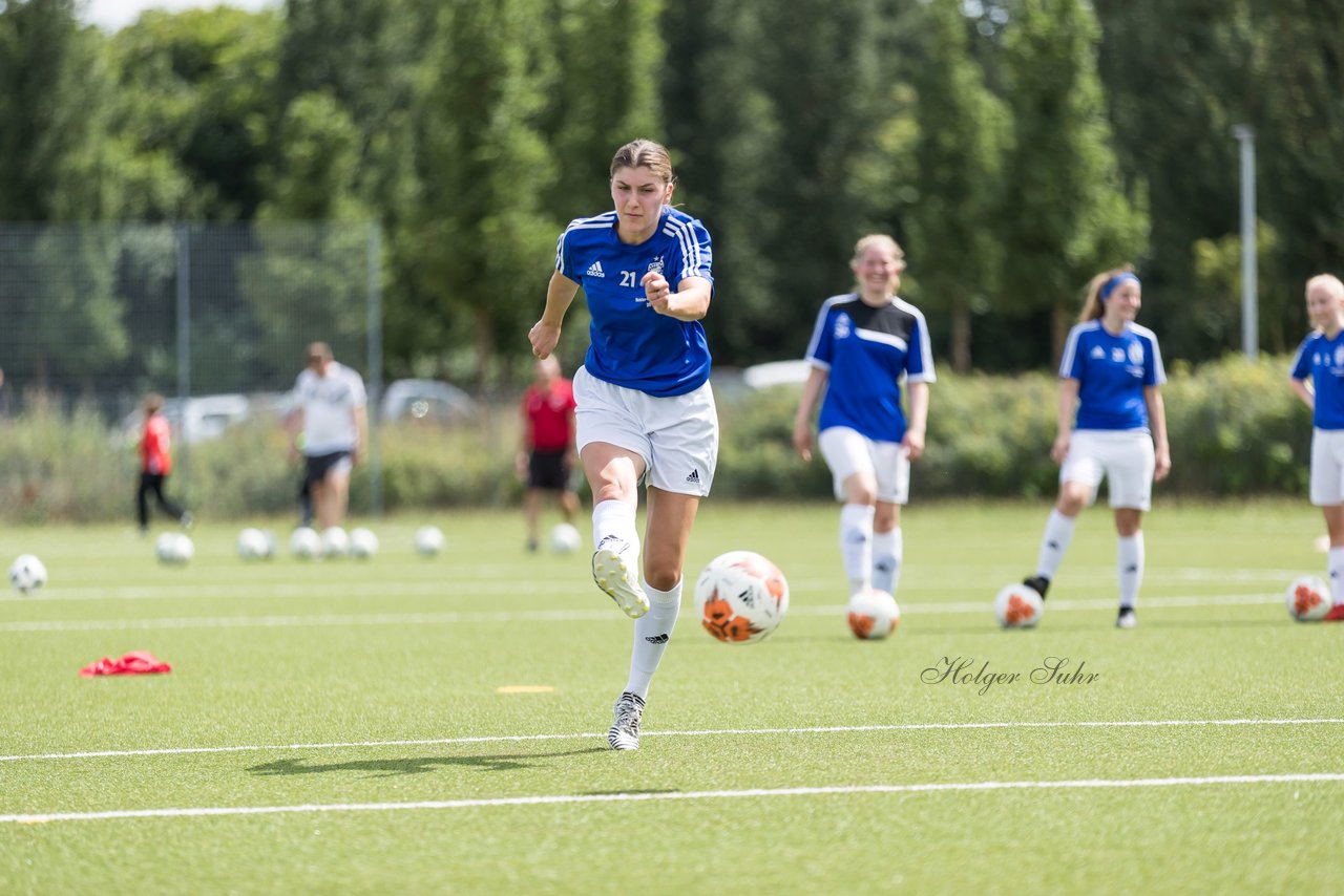 Bild 126 - Frauen FSC Kaltenkirchen - SG Daenisch-Muessen : Ergebnis: 7:1